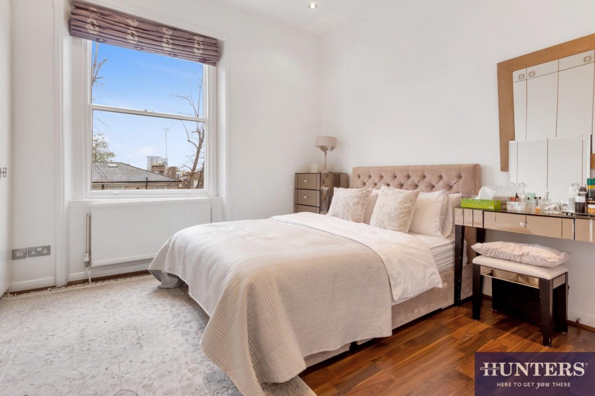 Marlborough Hill, St John's Wood, London, NW8