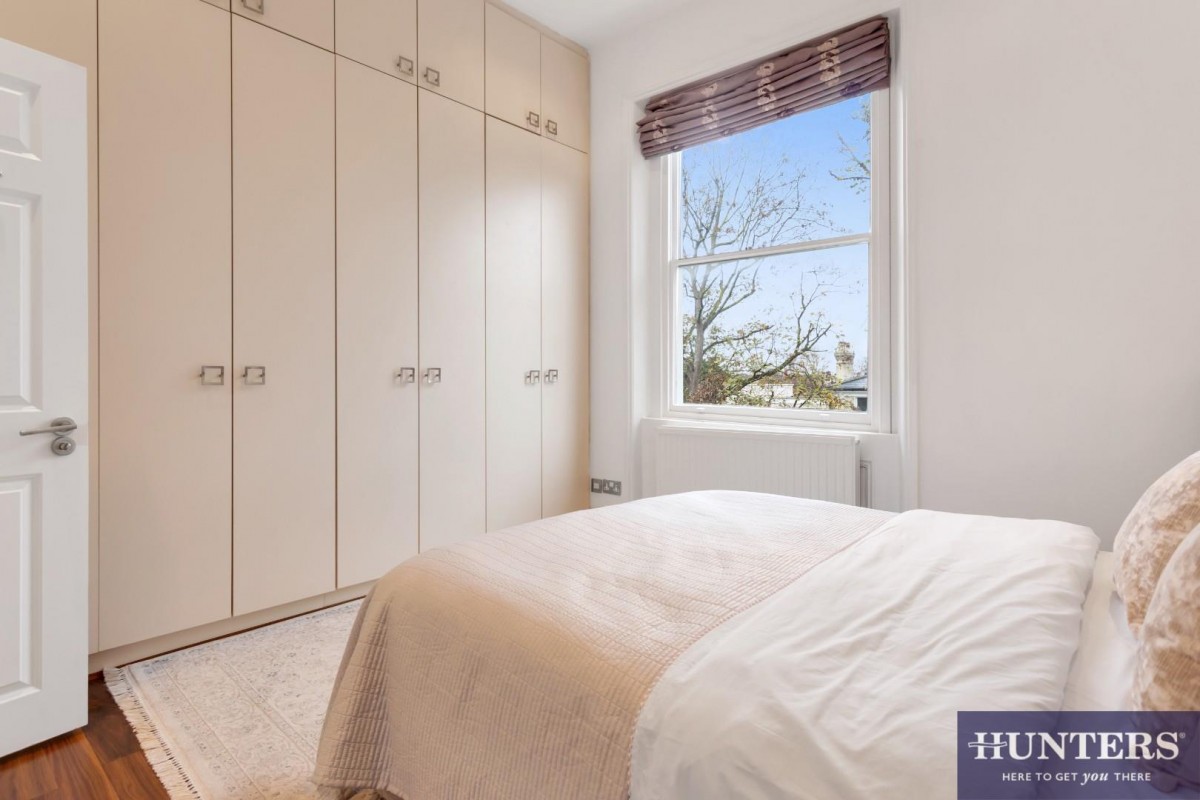 Marlborough Hill, St John's Wood, London, NW8