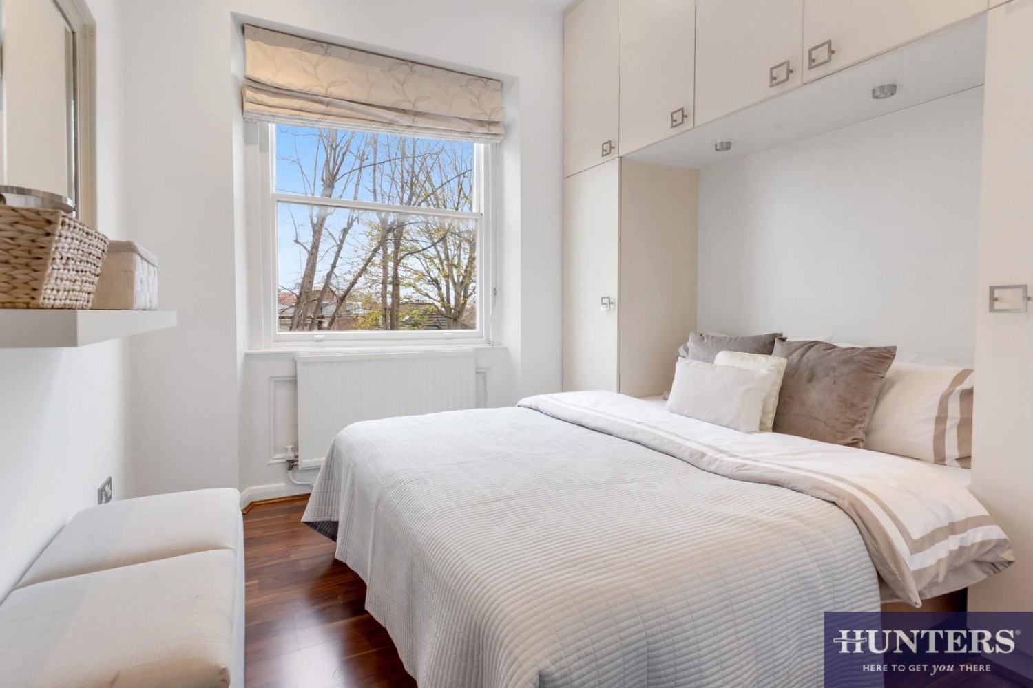 Marlborough Hill, St John's Wood, London, NW8