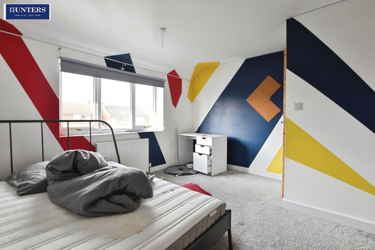 St. Andrews Drive, Burton-Upon-Stather, Scunthorpe