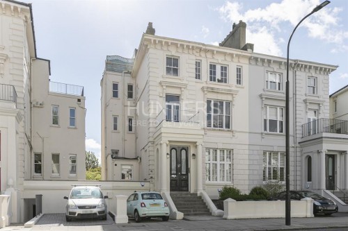 Buckland Crescent, Belsize Park, London, NW3