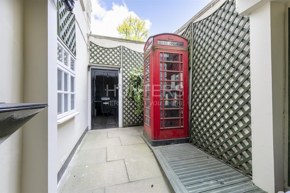 Buckland Crescent, Belsize Park, London, NW3