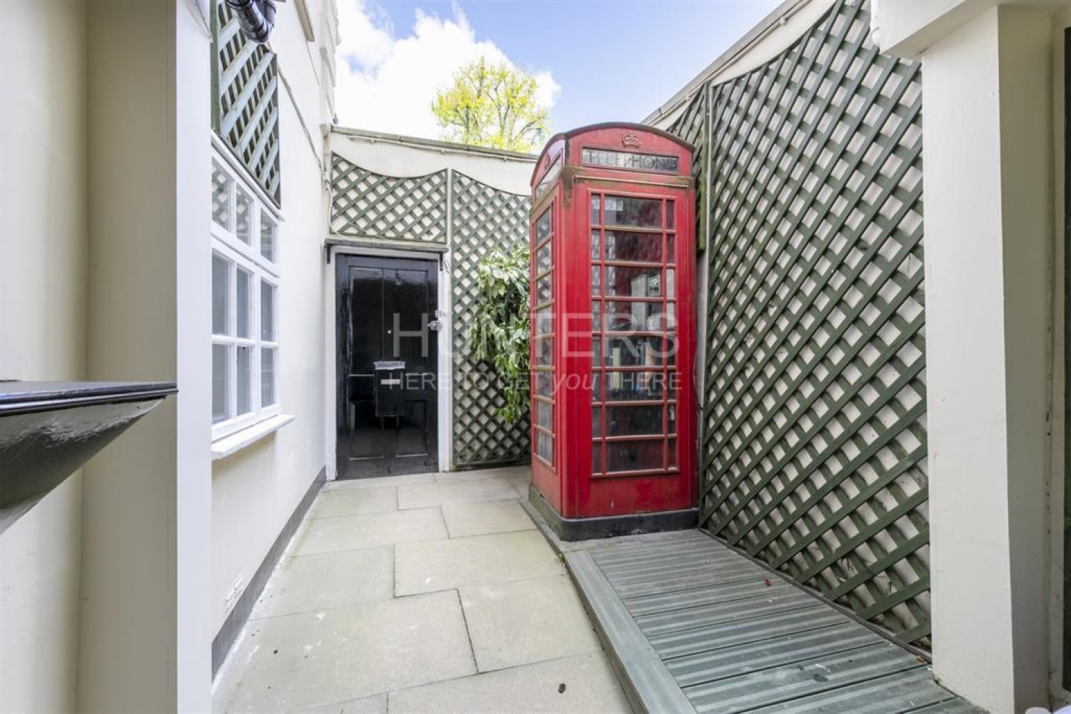 Buckland Crescent, Belsize Park, London, NW3