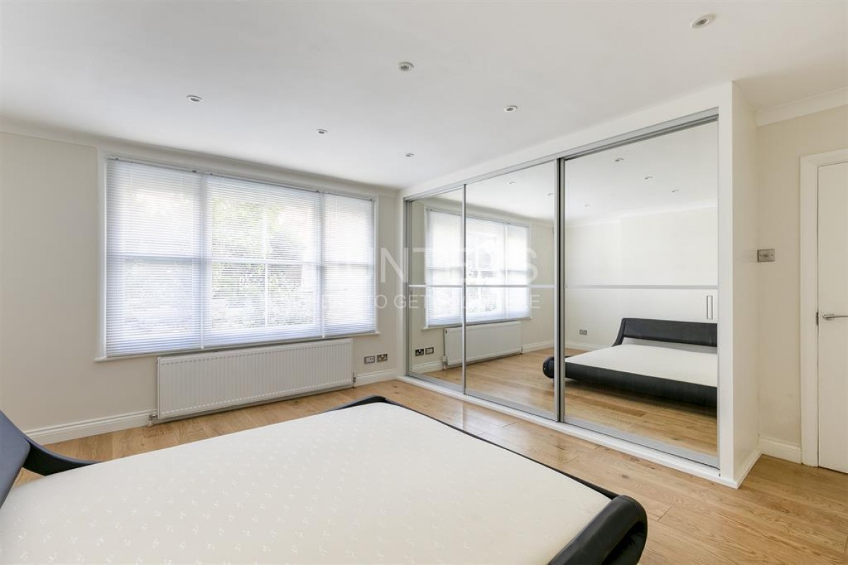 Buckland Crescent, Belsize Park, London, NW3