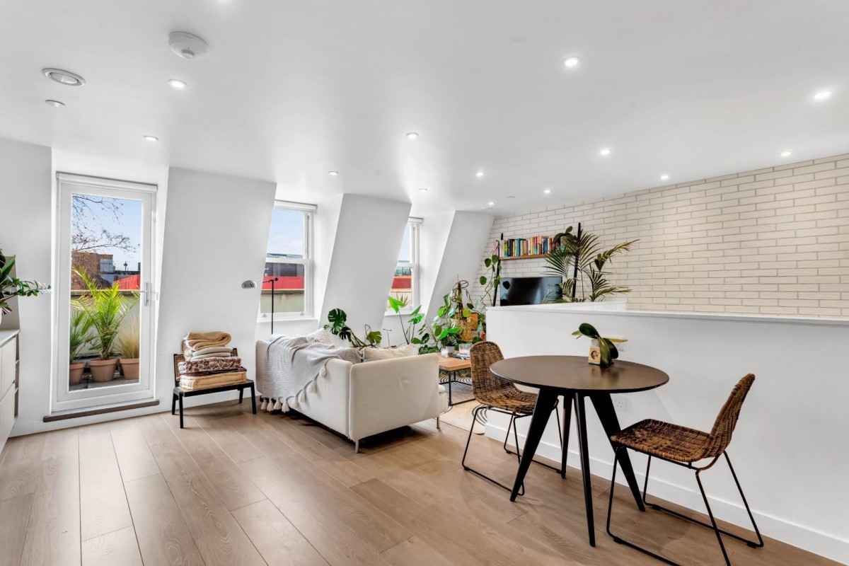 Britton Street, London, EC1M