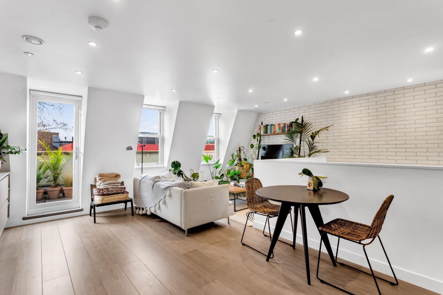 Britton Street, London, EC1M