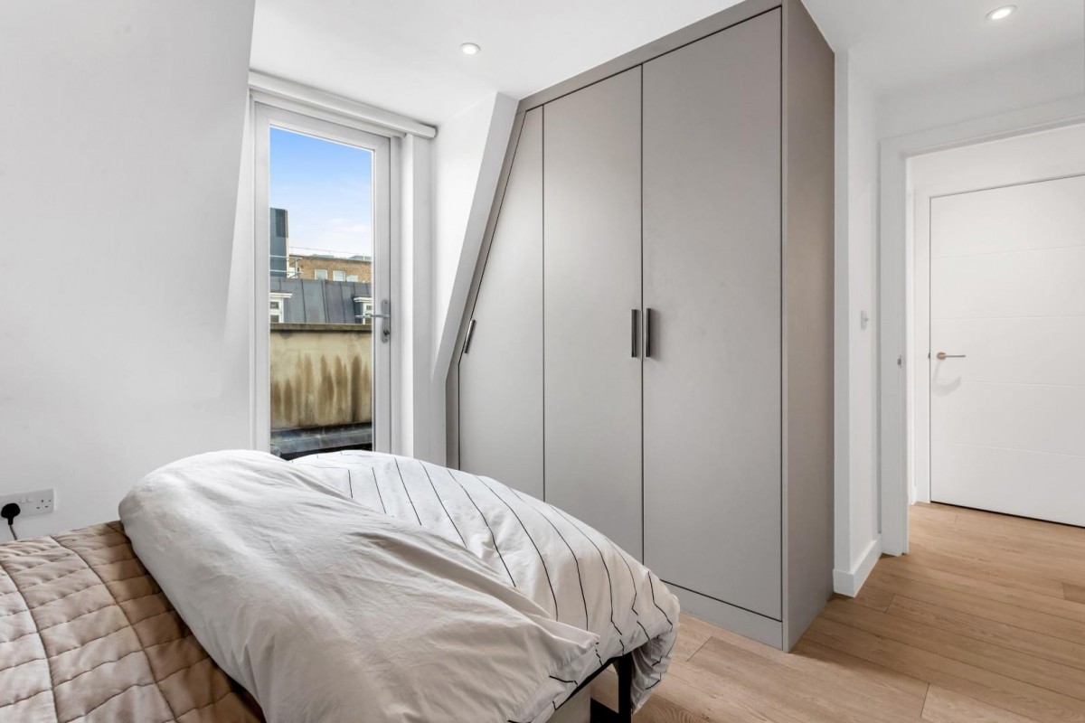 Britton Street, London, EC1M