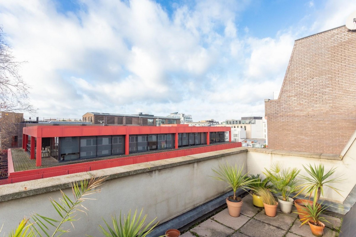 Britton Street, London, EC1M