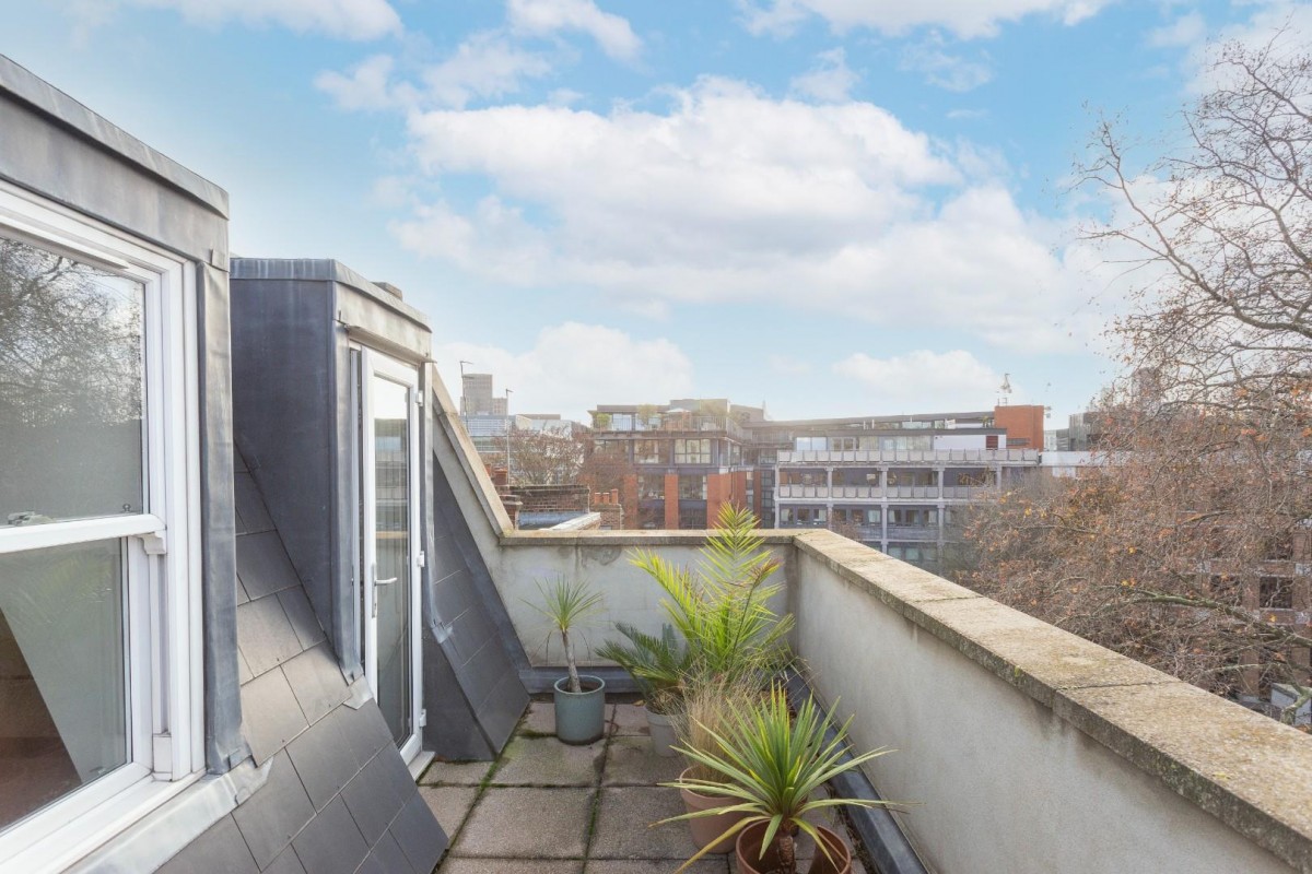 Britton Street, London, EC1M