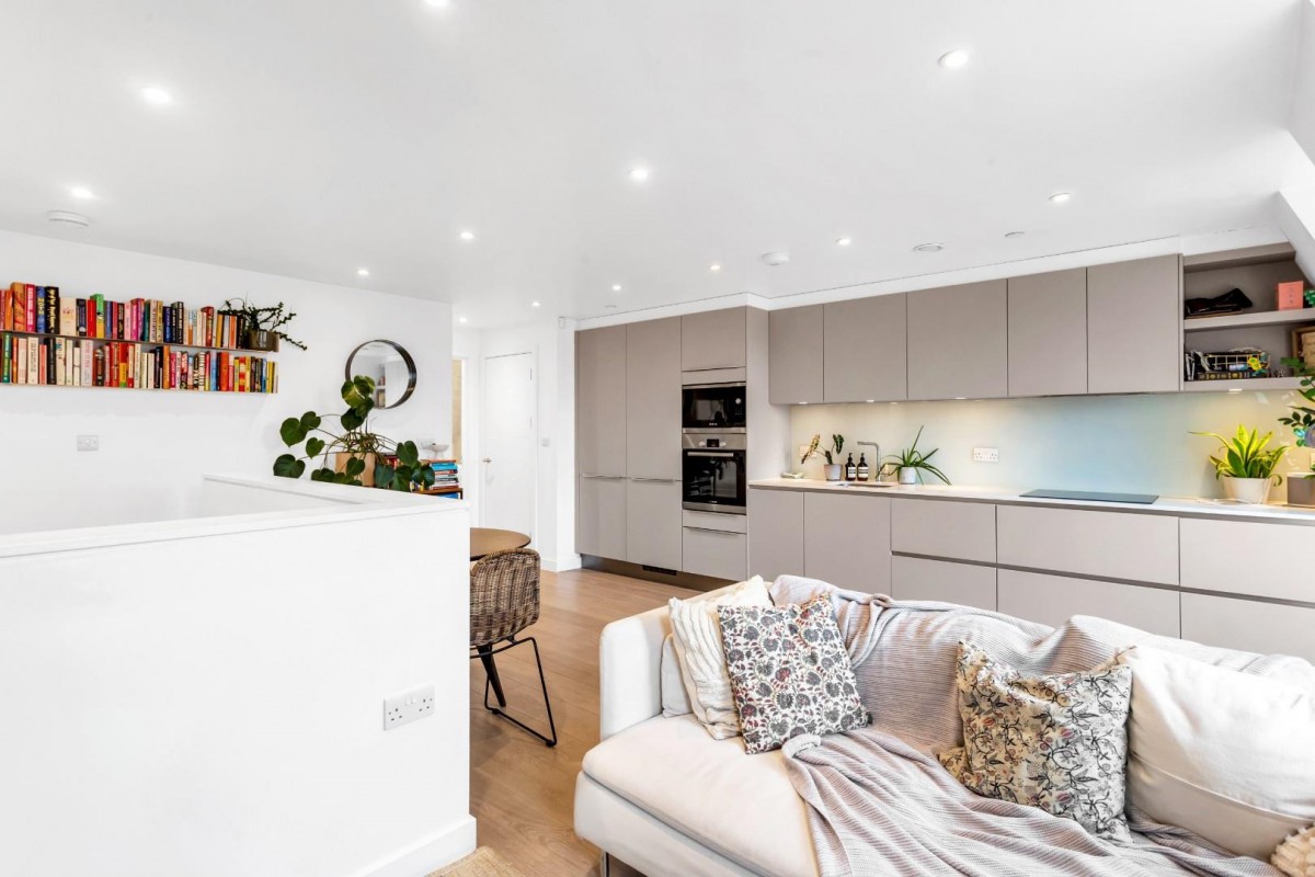Britton Street, London, EC1M