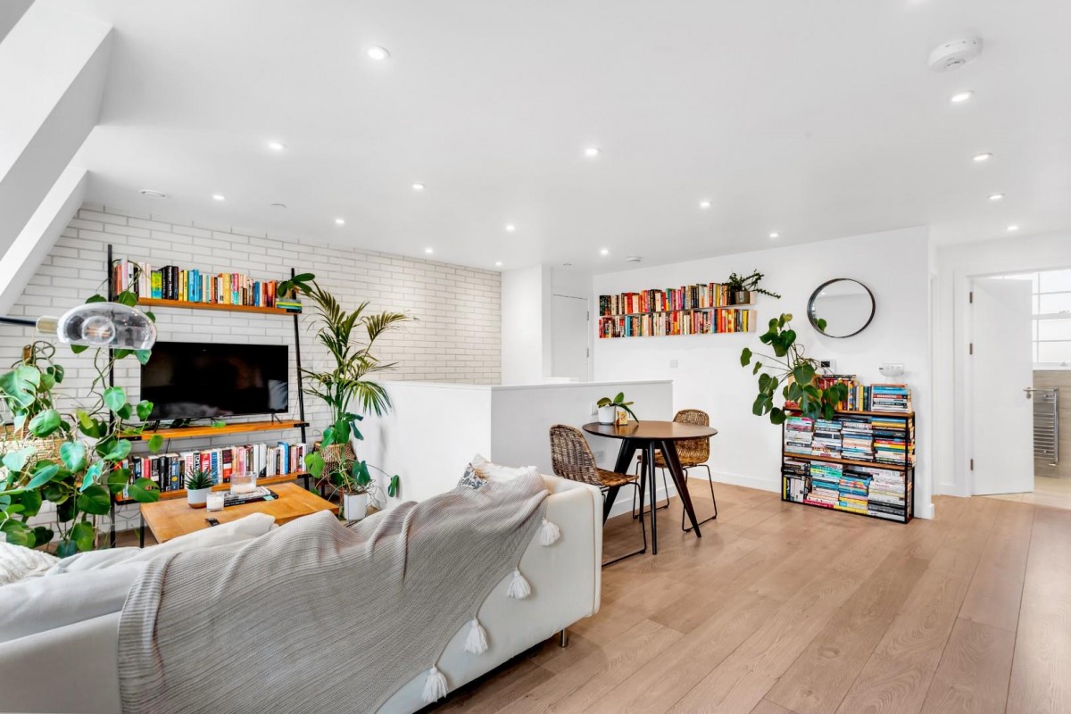 Britton Street, London, EC1M