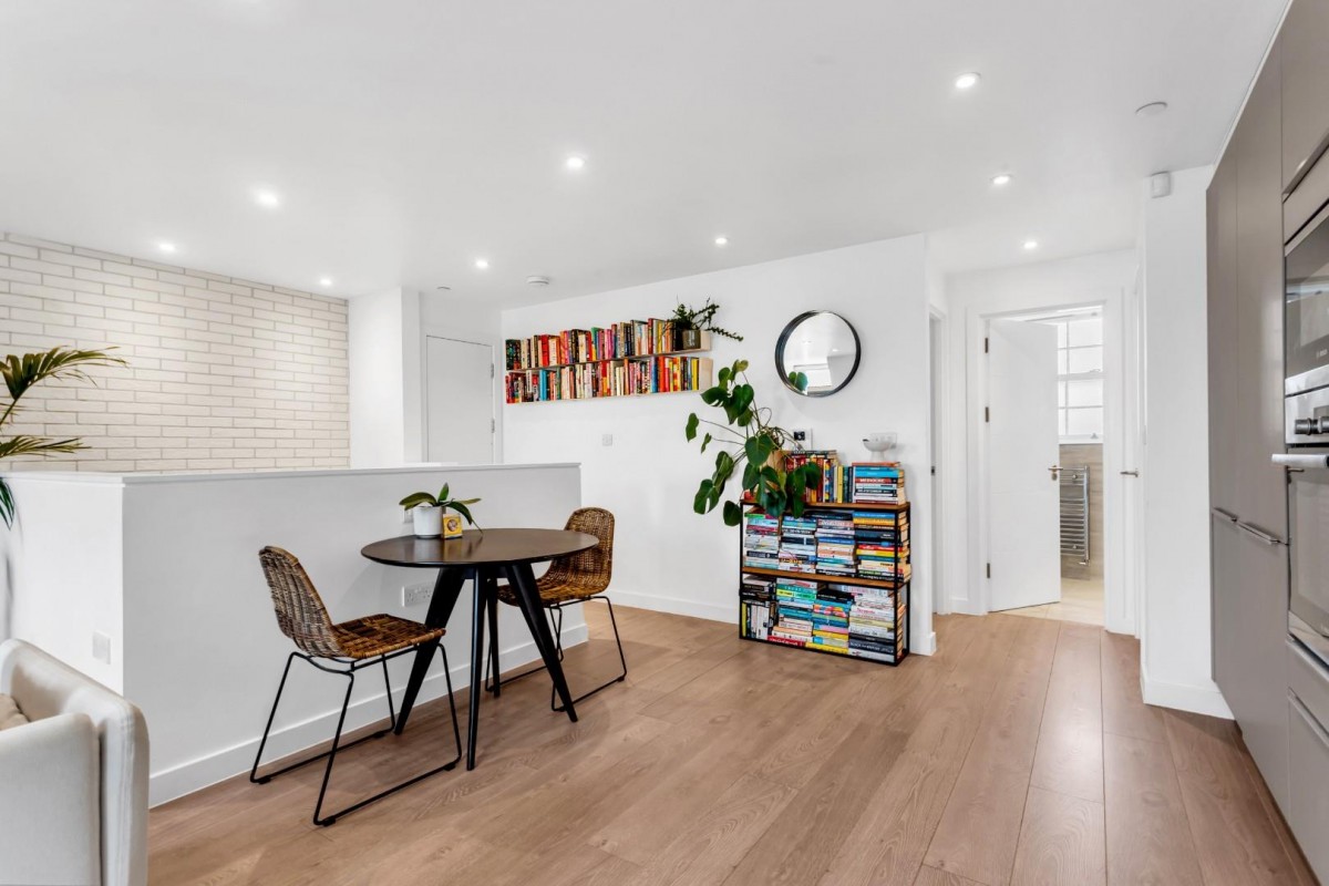 Britton Street, London, EC1M