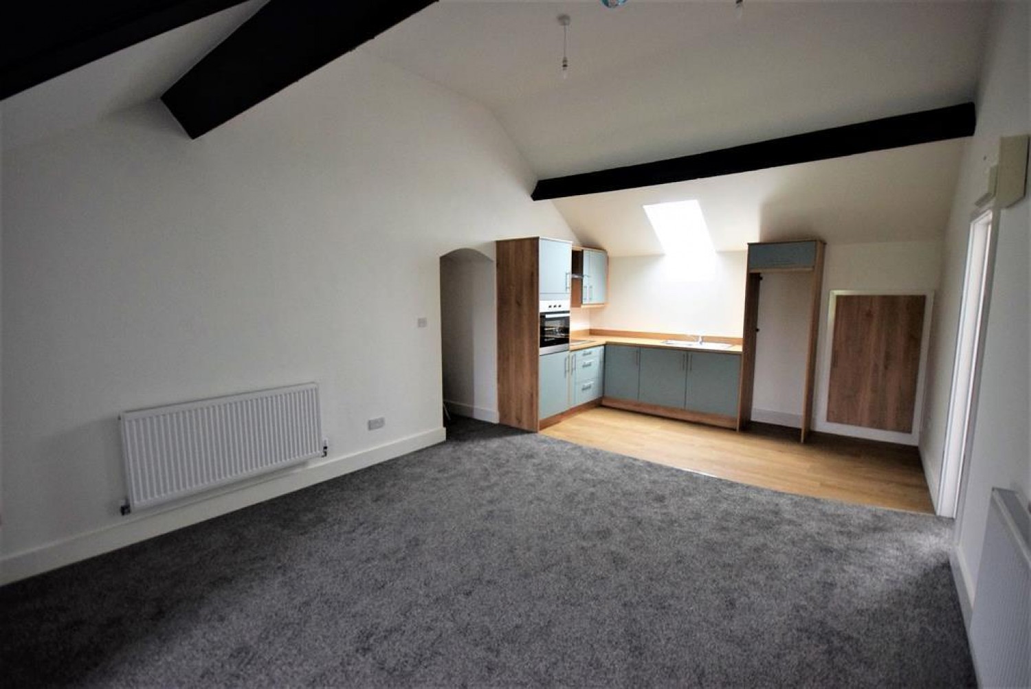 Apartment 5 High Green Court, Easington Village, County Durham