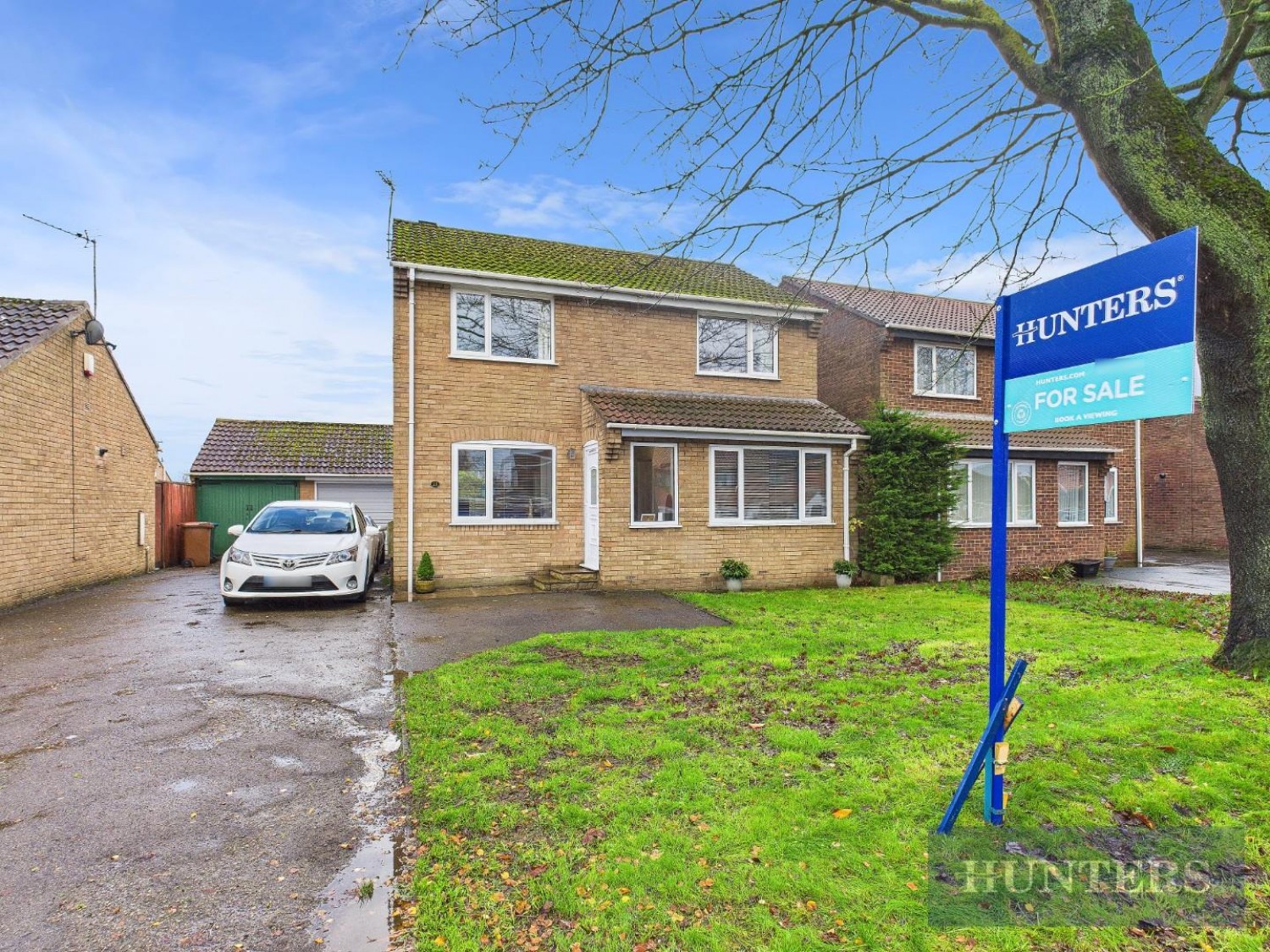 Malton Road, Pickering