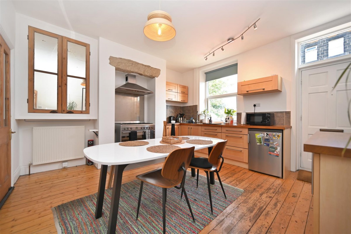 Henry Terrace, Yeadon, Leeds