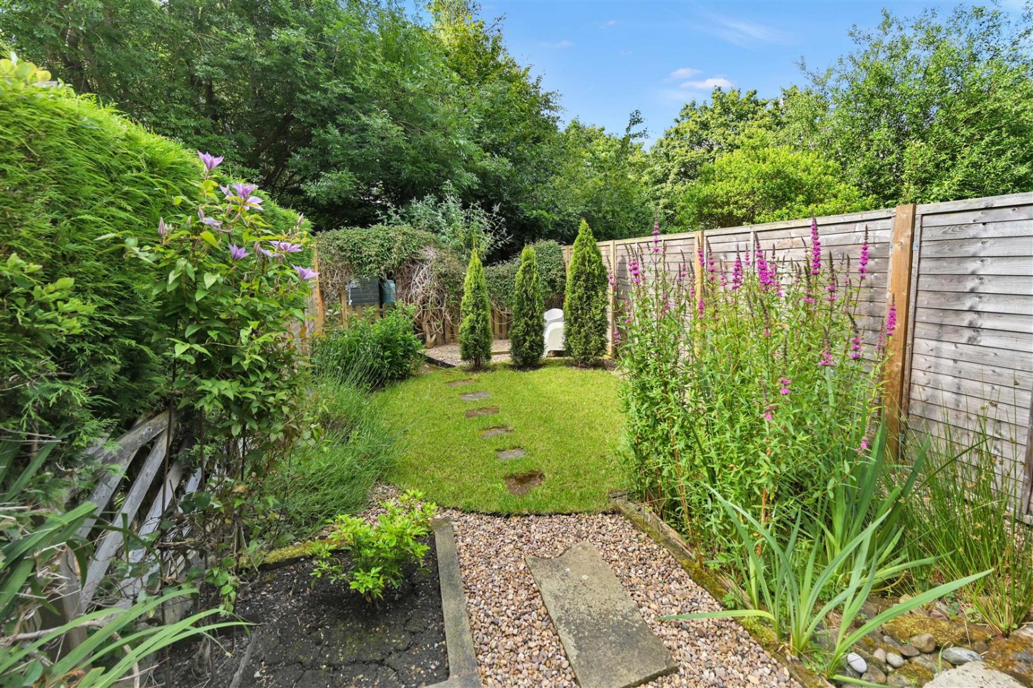 Henry Terrace, Yeadon, Leeds