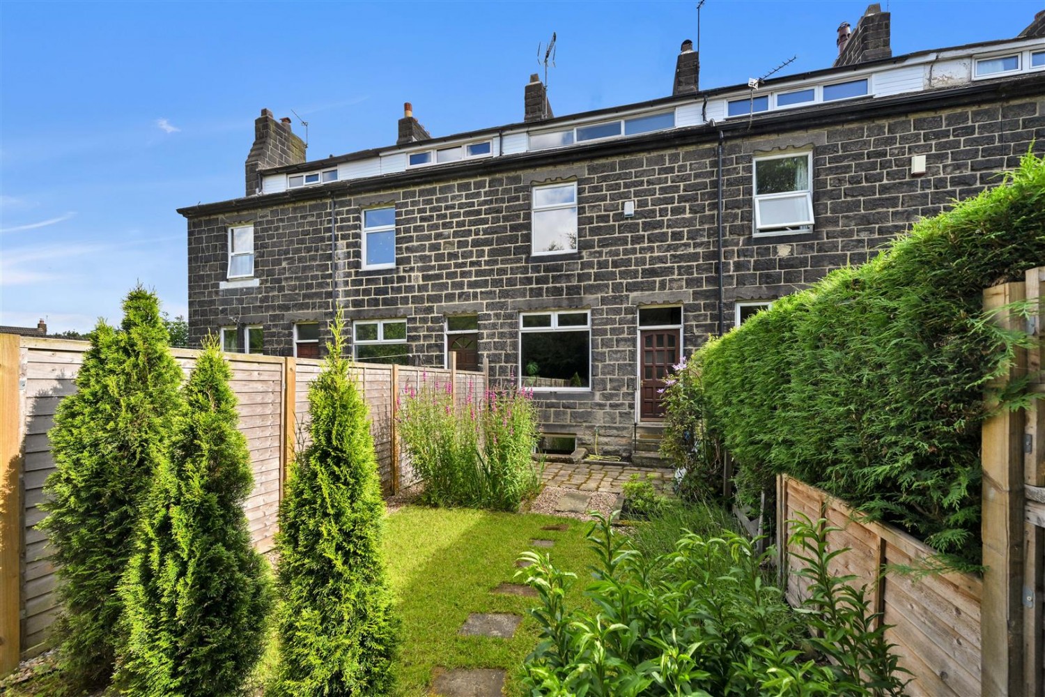 Henry Terrace, Yeadon, Leeds