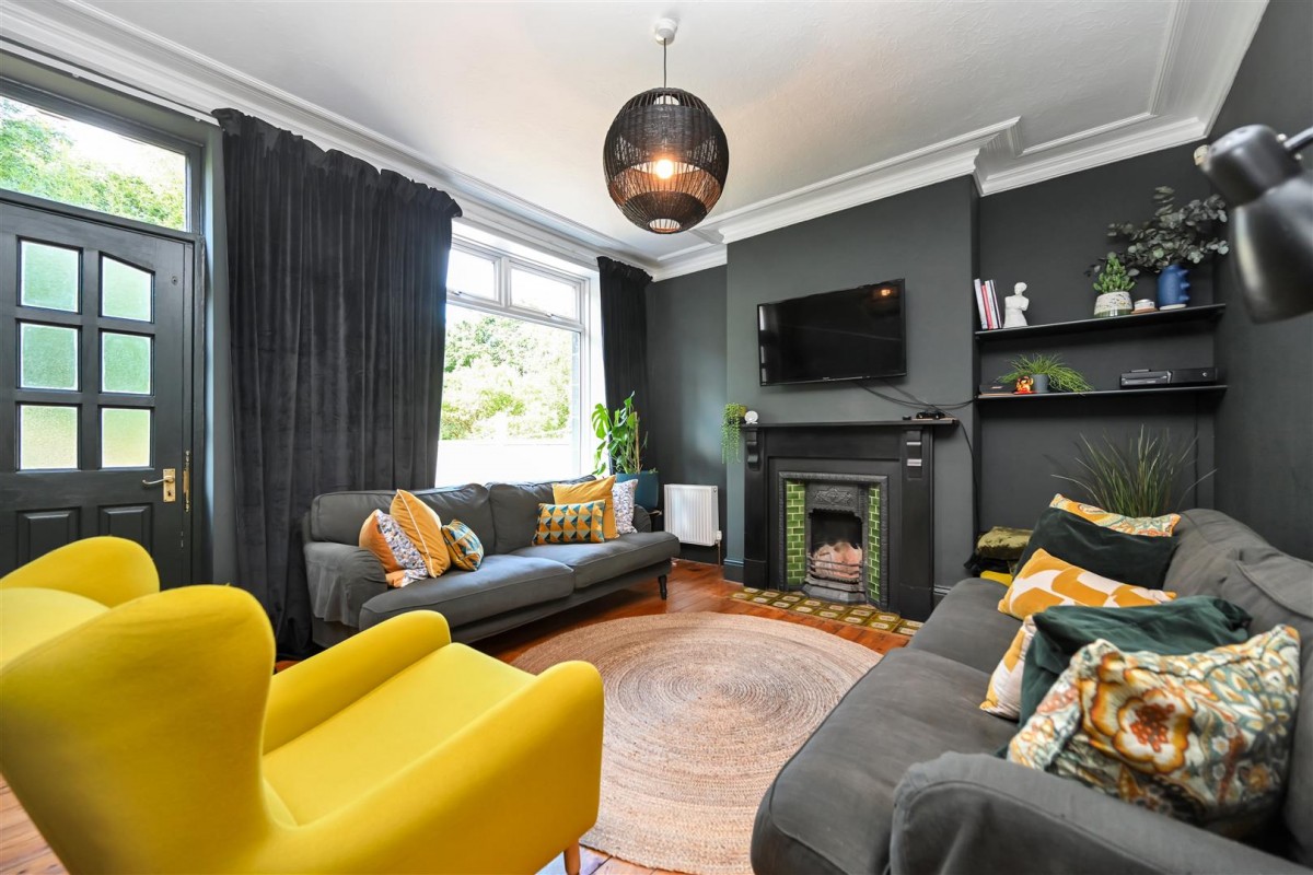 Henry Terrace, Yeadon, Leeds