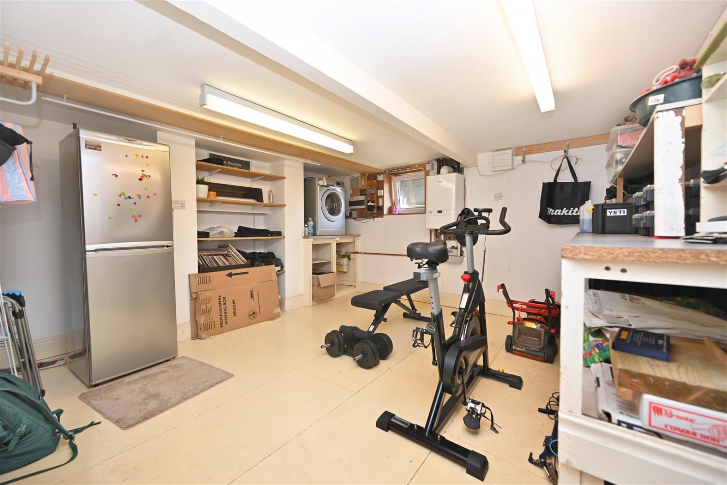 Henry Terrace, Yeadon, Leeds