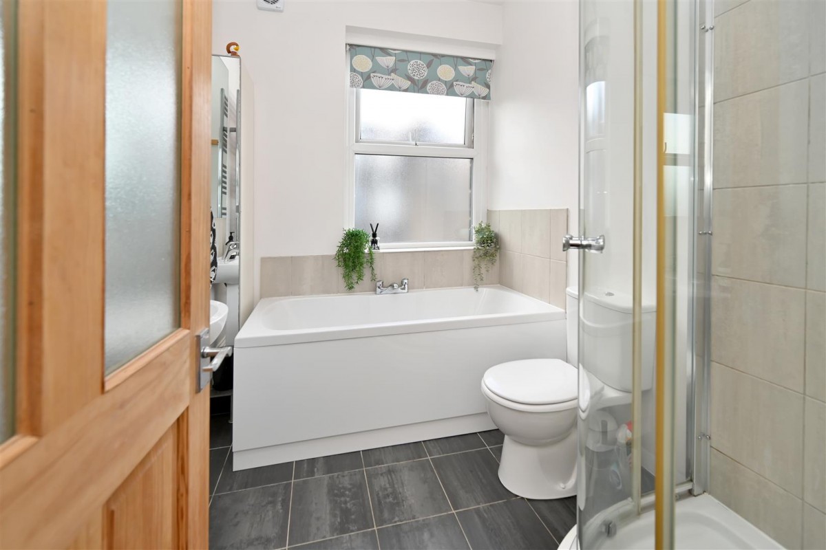 Henry Terrace, Yeadon, Leeds