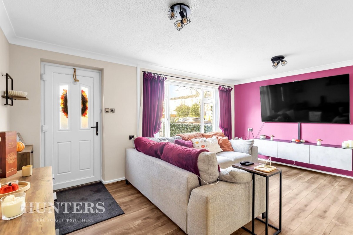 Merlin Close, Oldham