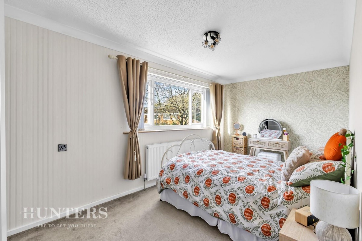 Merlin Close, Oldham