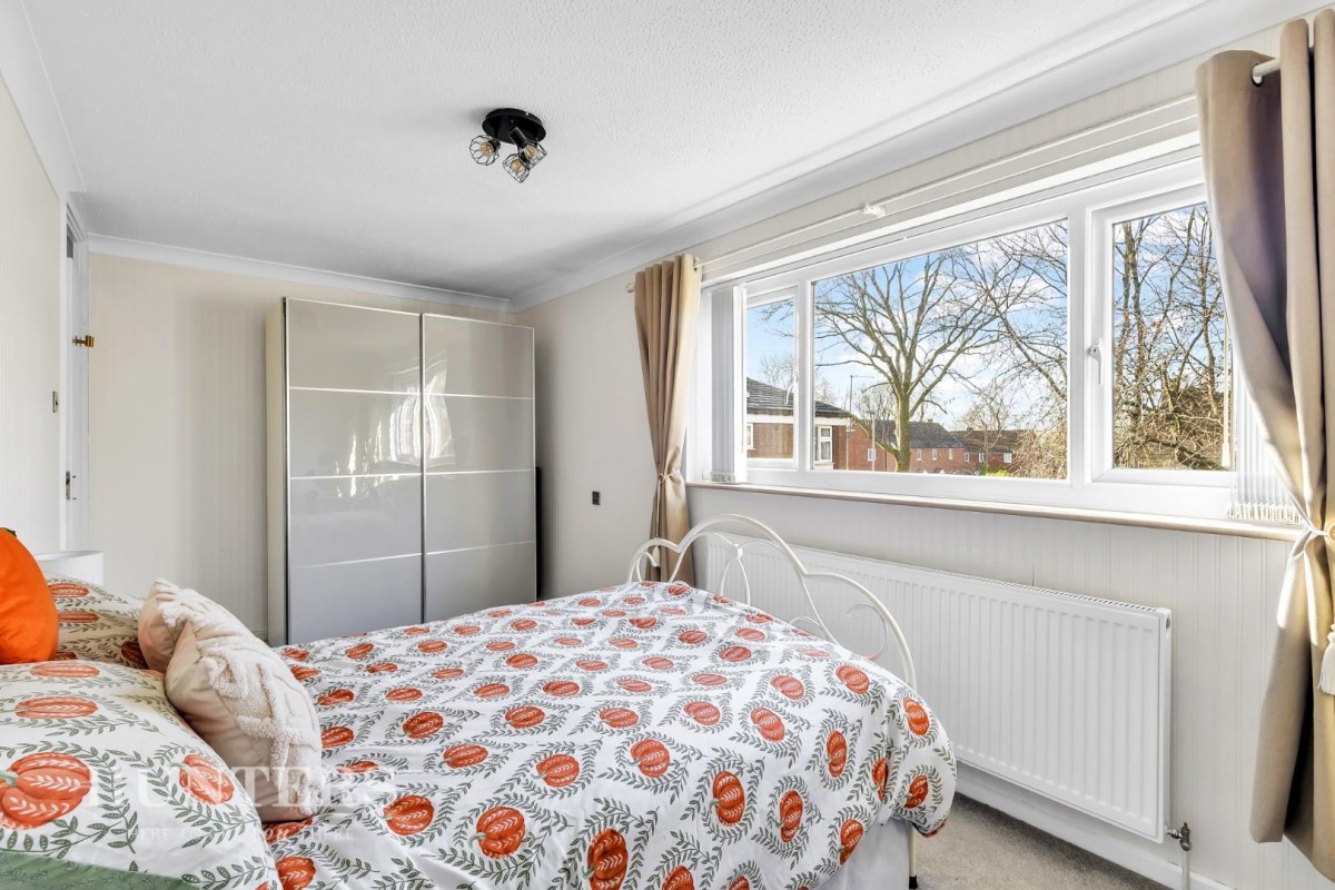 Merlin Close, Oldham