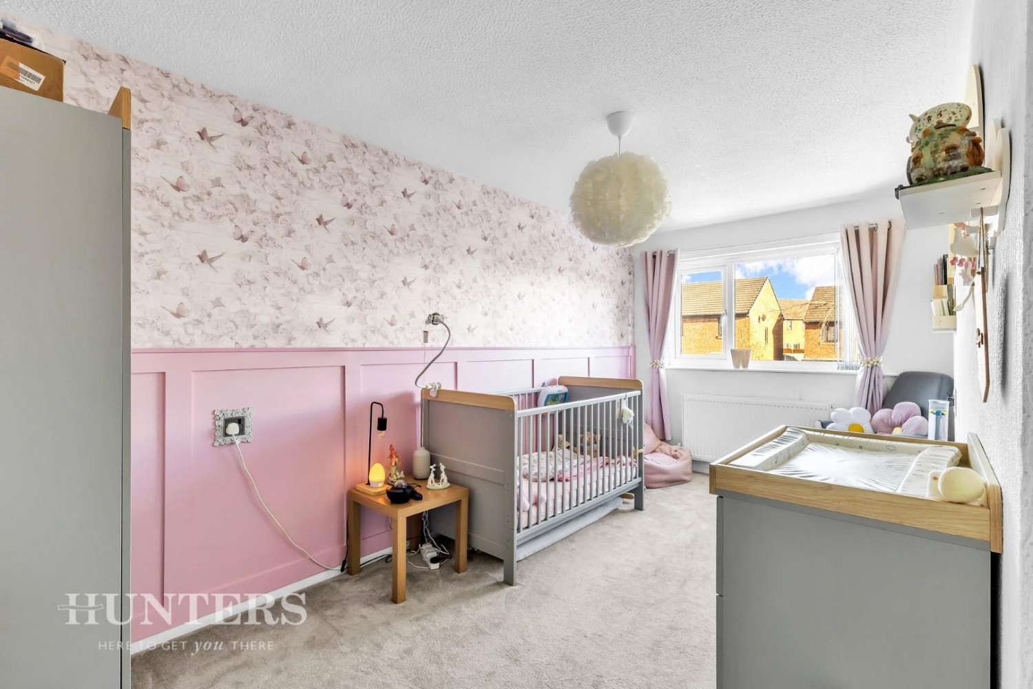 Merlin Close, Oldham