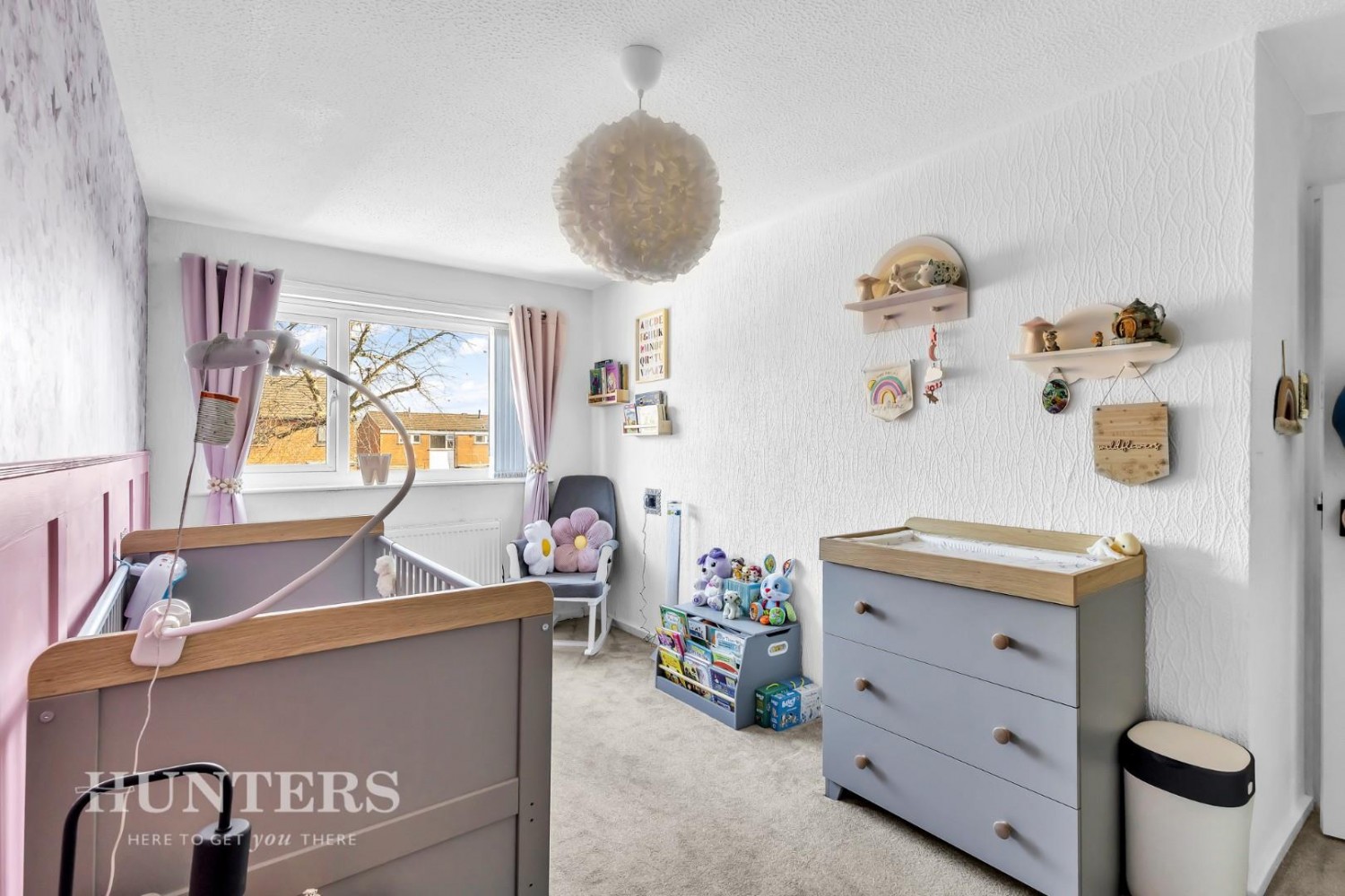 Merlin Close, Oldham