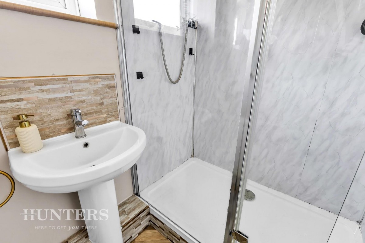 Merlin Close, Oldham