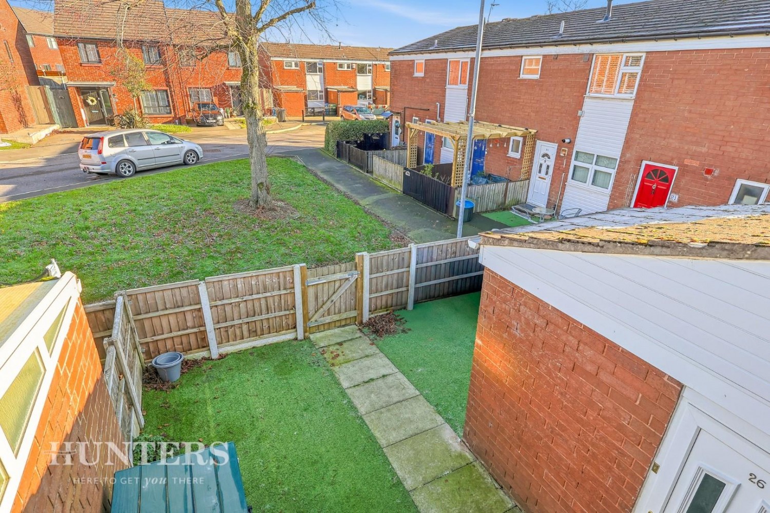 Merlin Close, Oldham