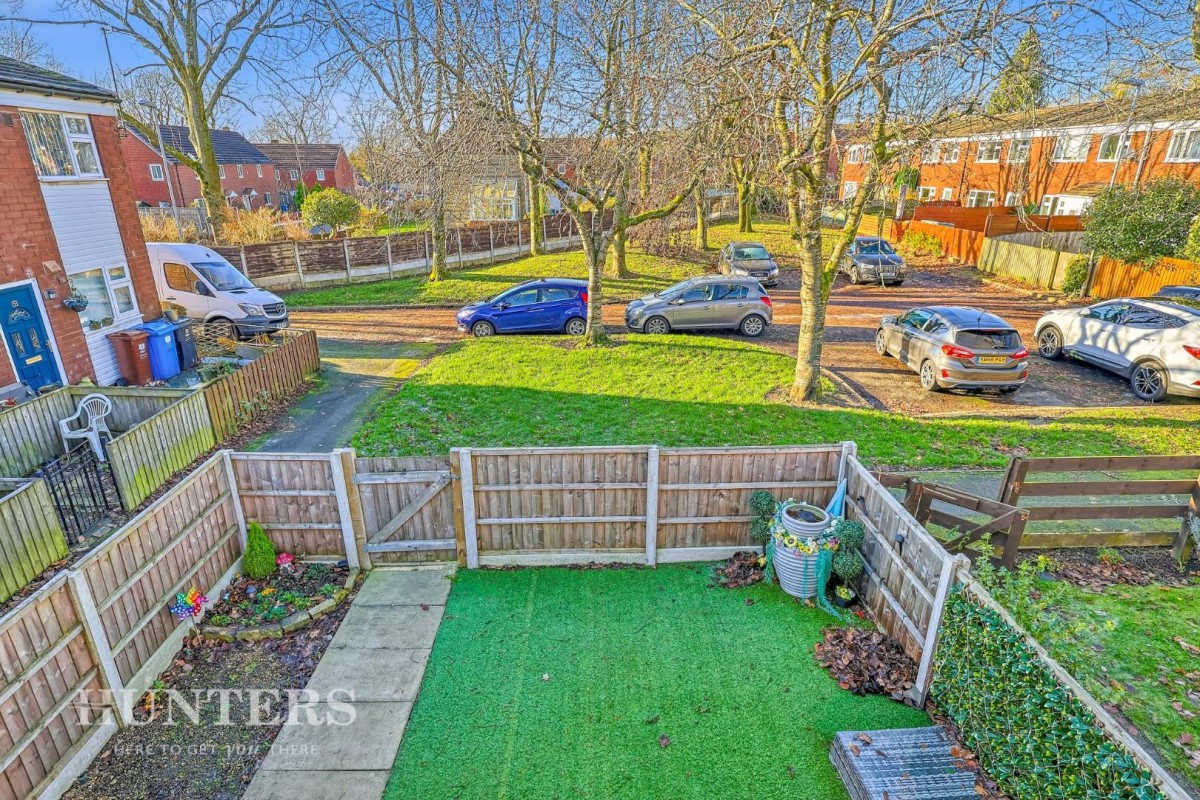 Merlin Close, Oldham