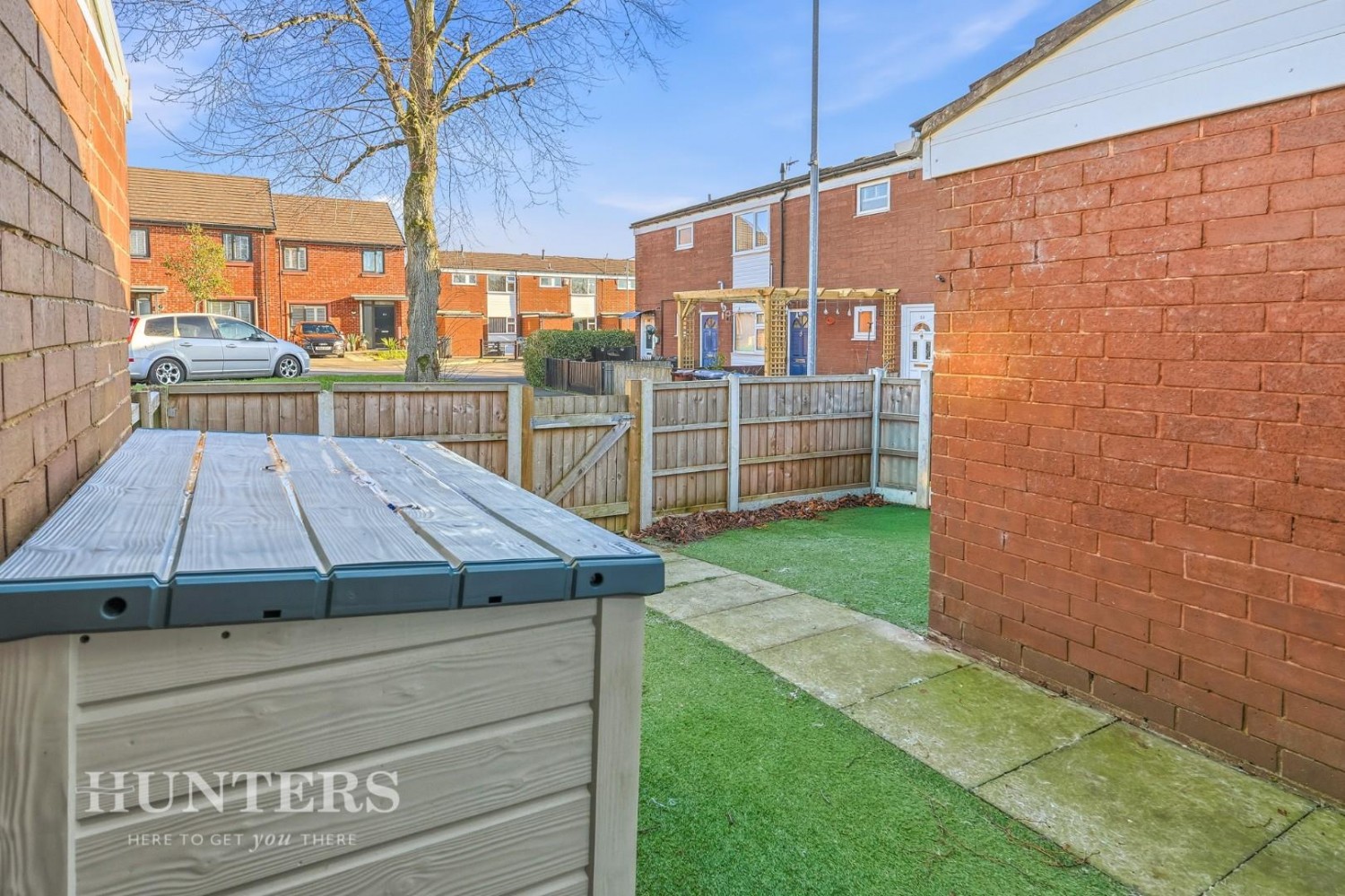 Merlin Close, Oldham