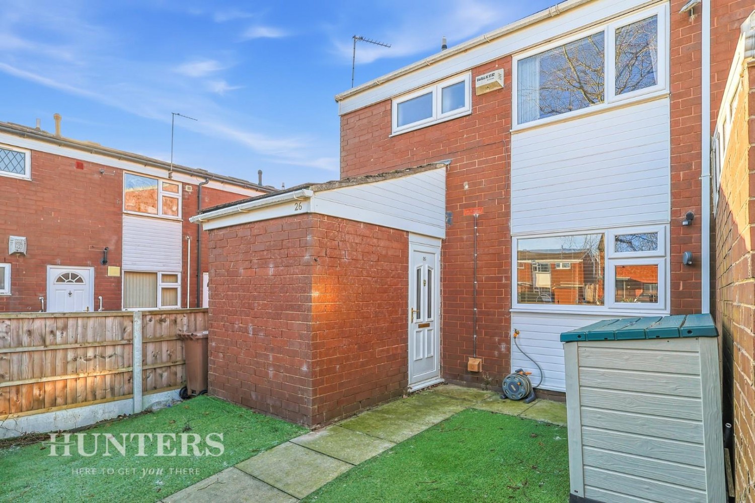 Merlin Close, Oldham