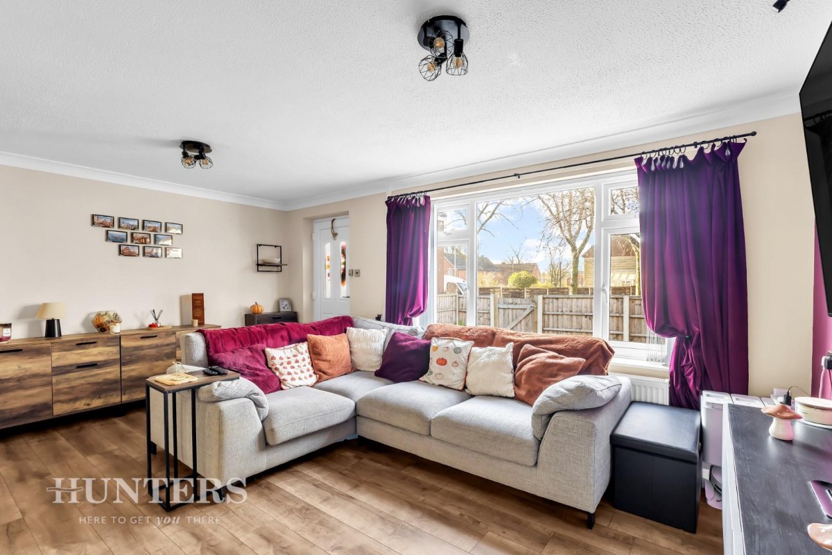 Merlin Close, Oldham