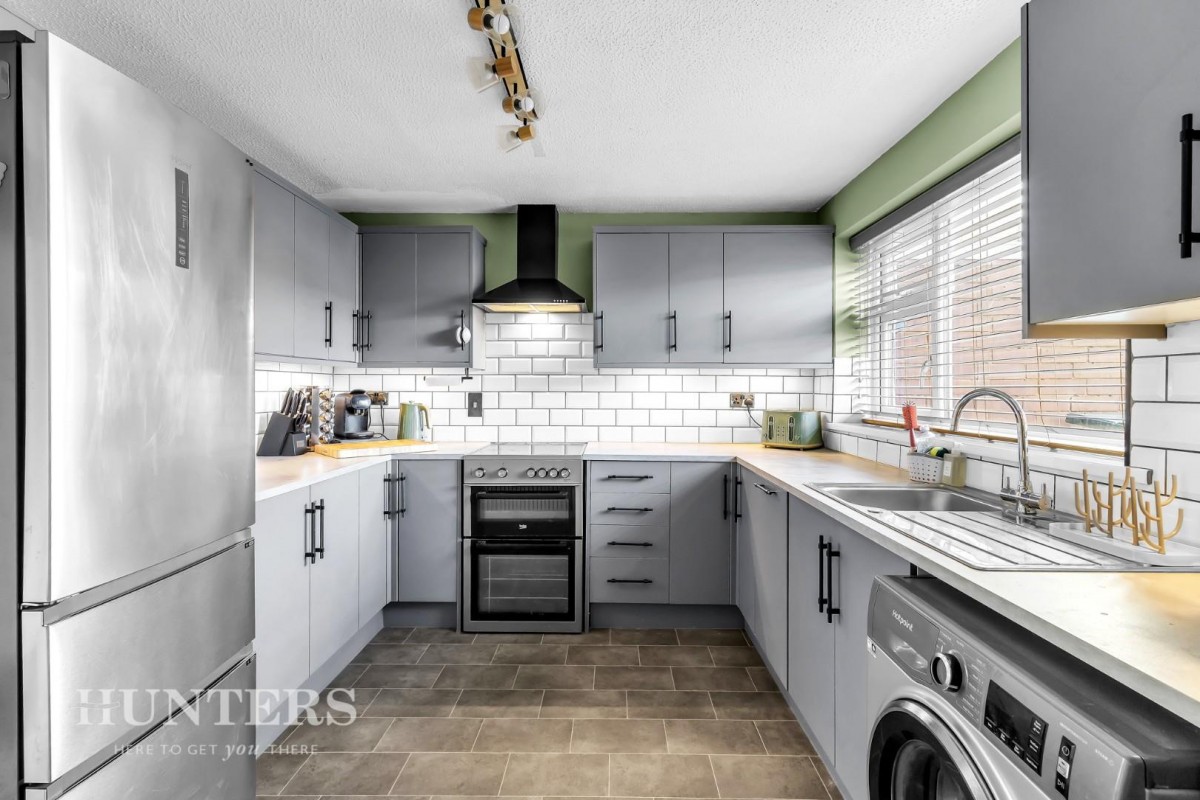 Merlin Close, Oldham