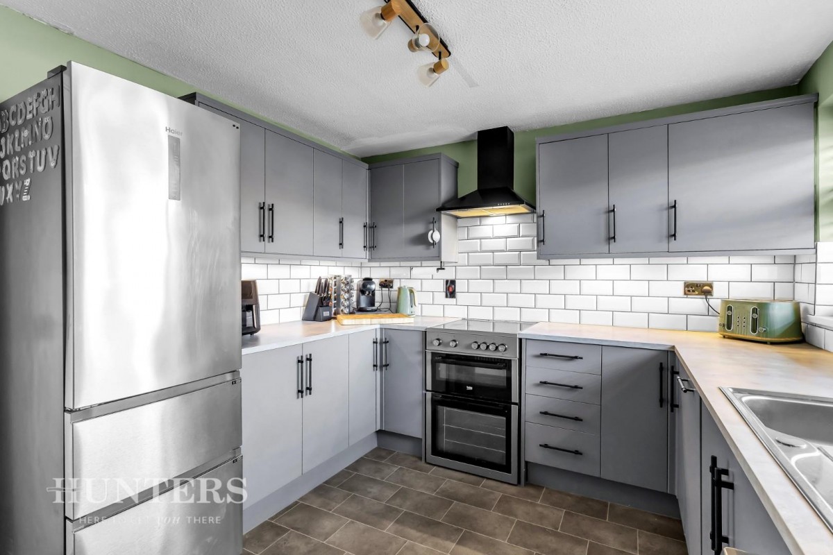 Merlin Close, Oldham