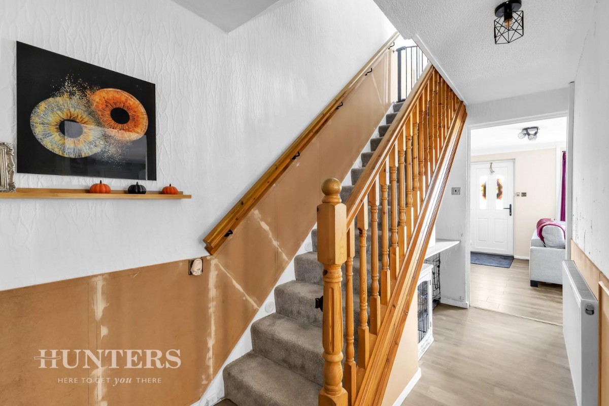 Merlin Close, Oldham