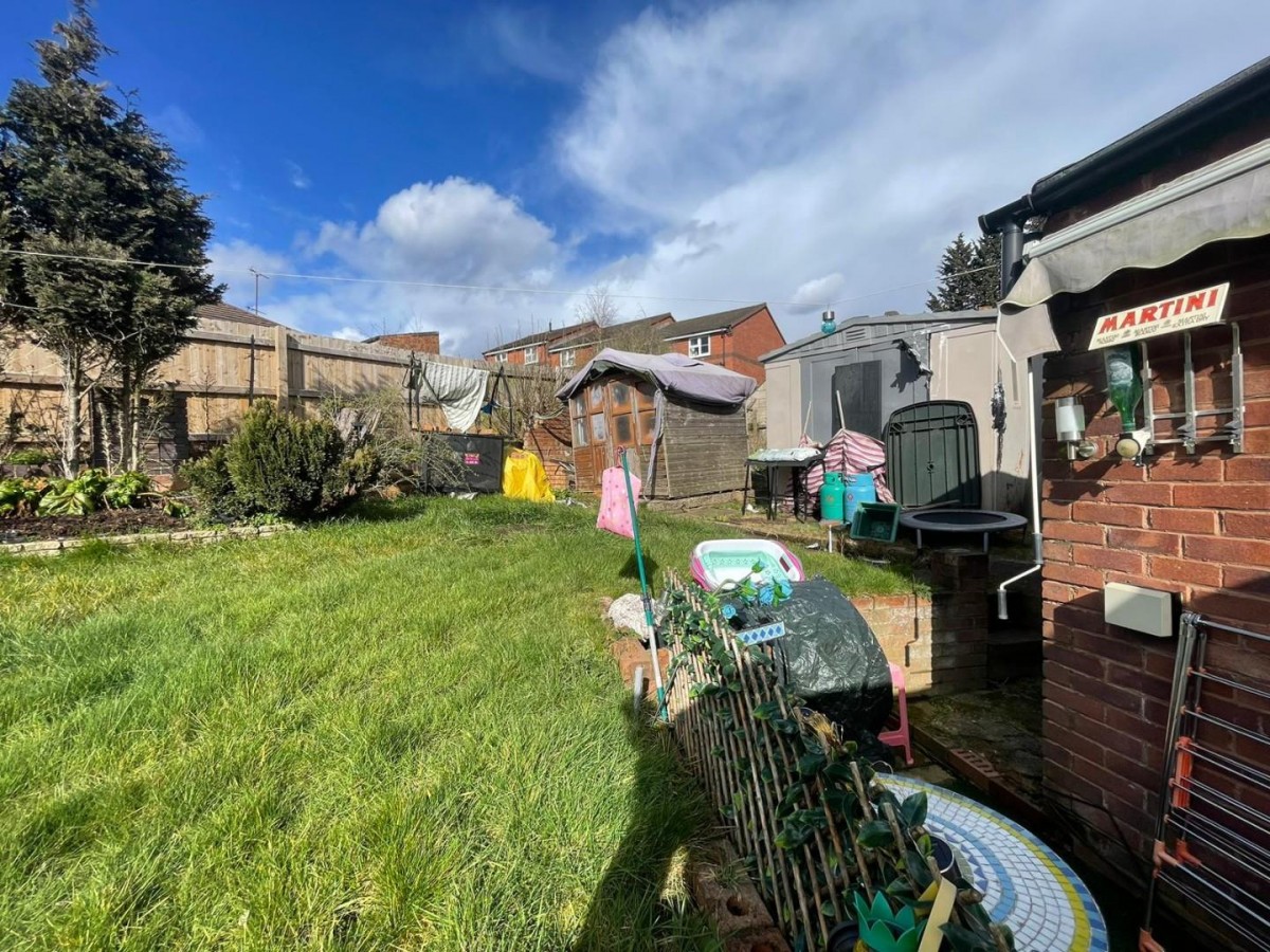 Cranmore Avenue, Birmingham