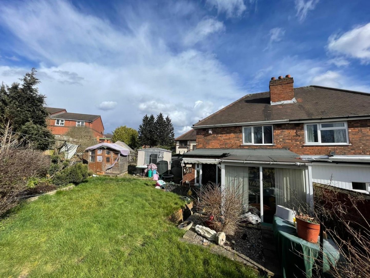 Cranmore Avenue, Birmingham