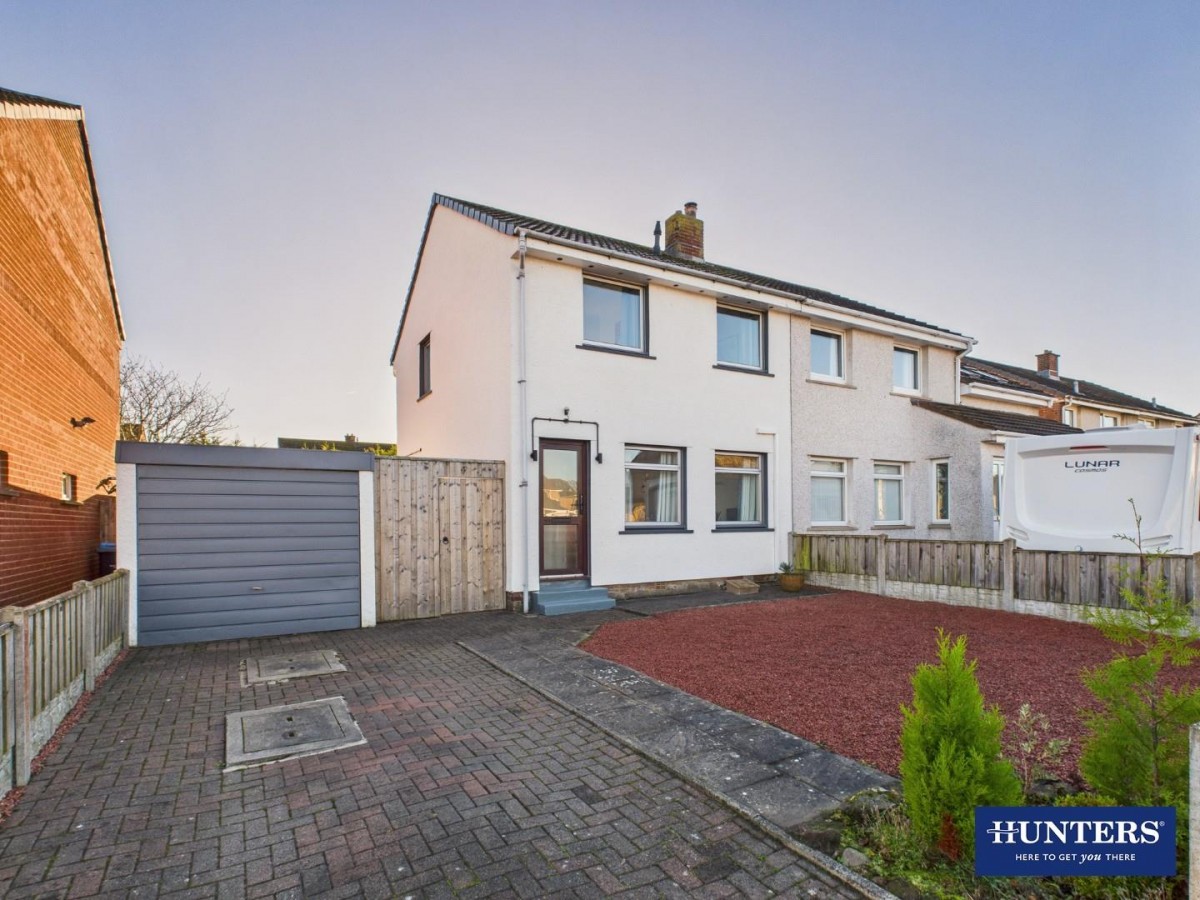 Union Road, Gretna, DG16