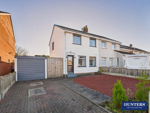 Union Road, Gretna, DG16