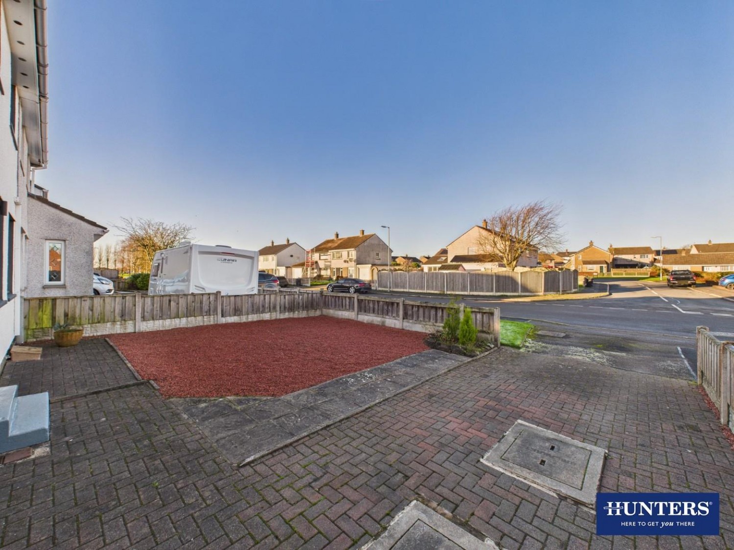 Union Road, Gretna, DG16