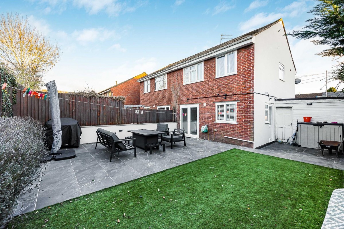 Stockwood Road, Bristol