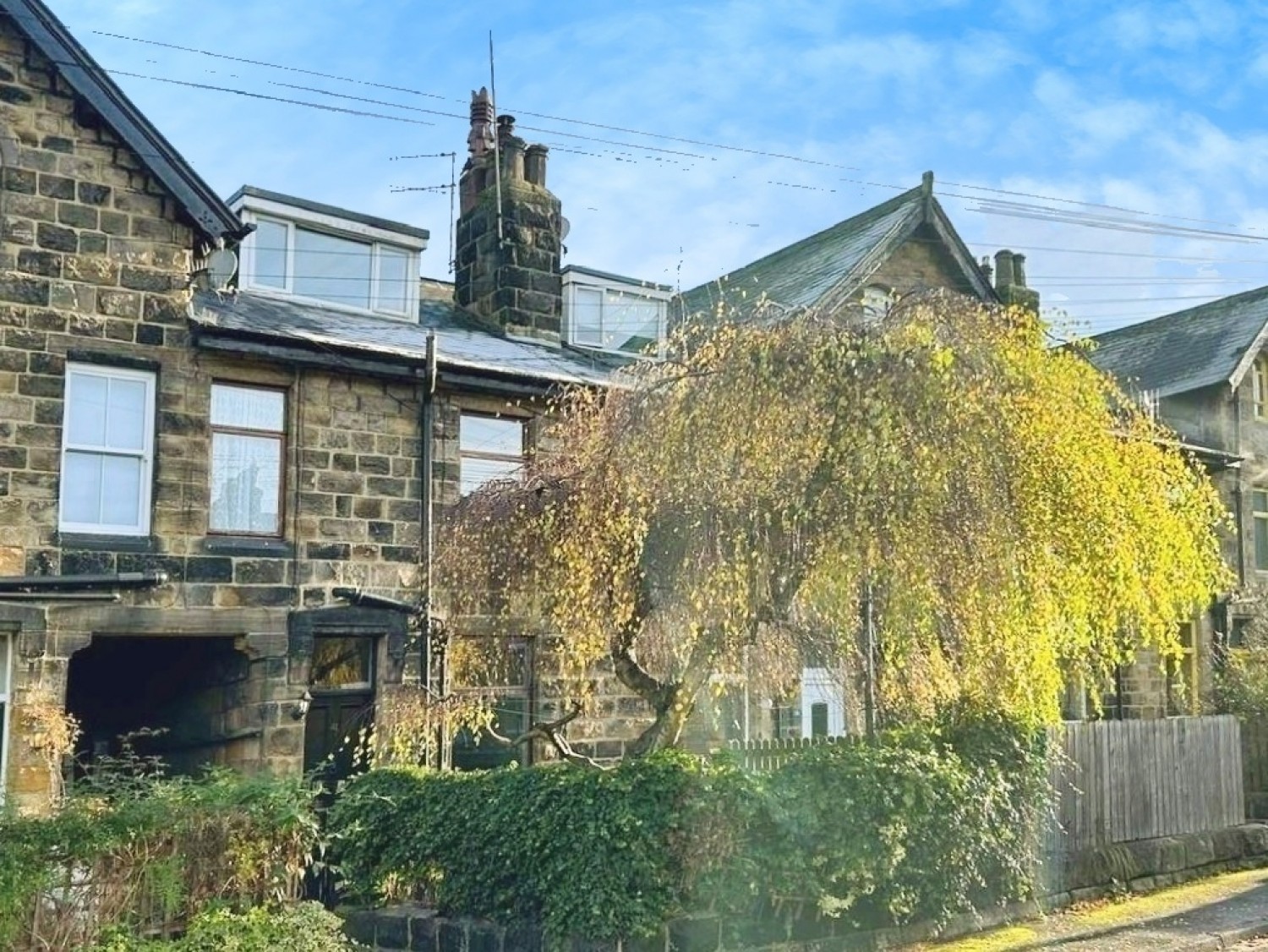 Orchard Street, Otley, LS21