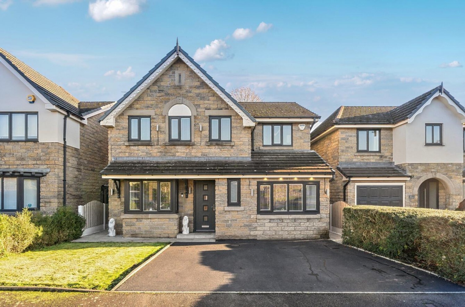 Kepplecove Meadow, Worsley