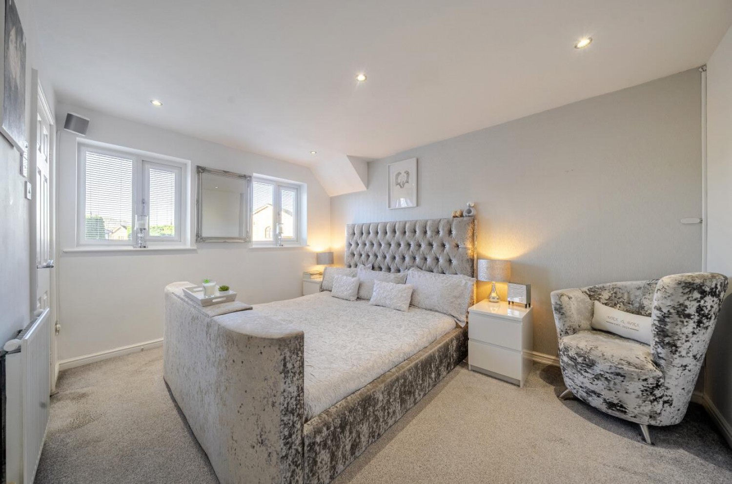 Kepplecove Meadow, Worsley