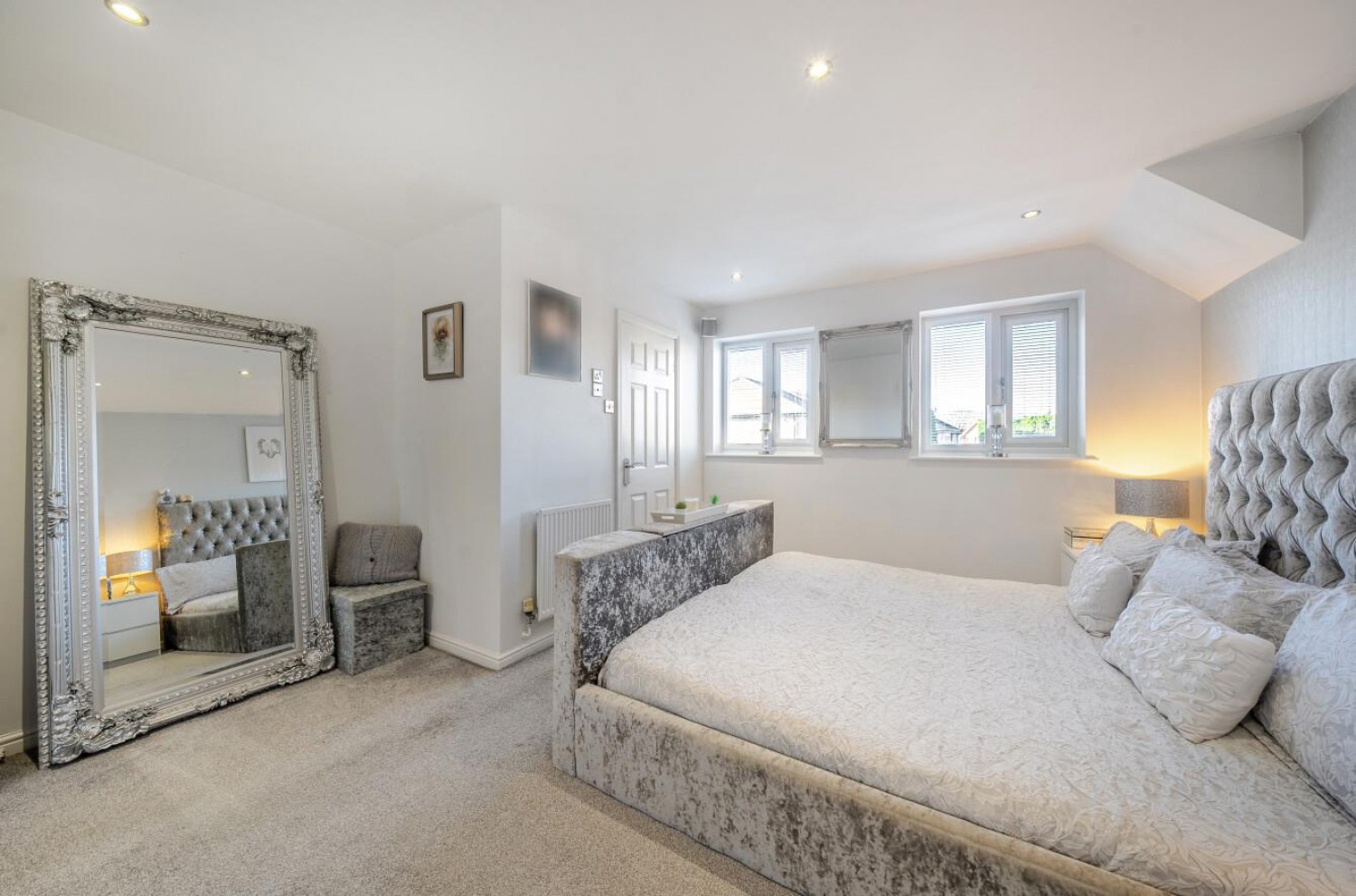 Kepplecove Meadow, Worsley