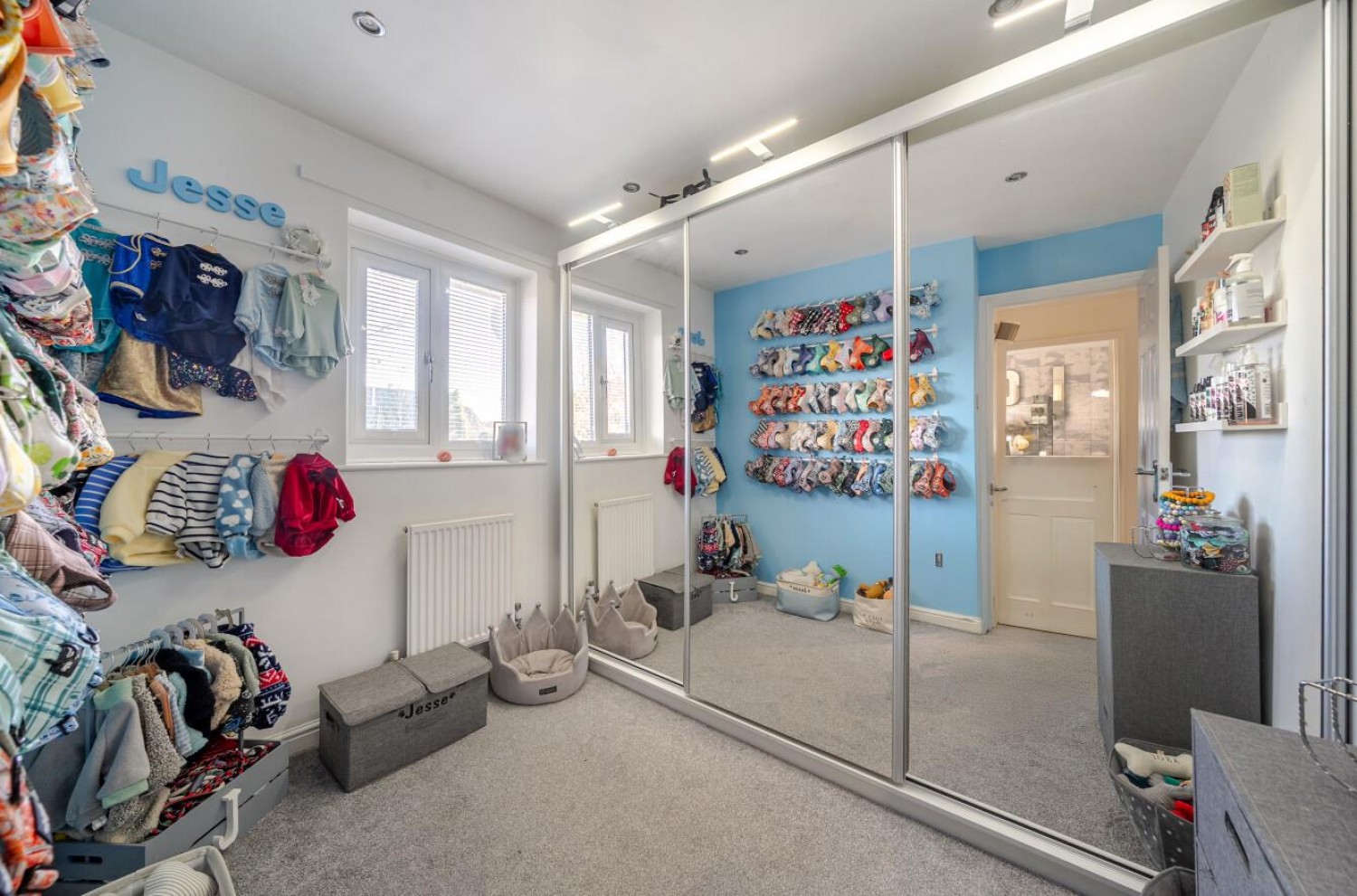 Kepplecove Meadow, Worsley