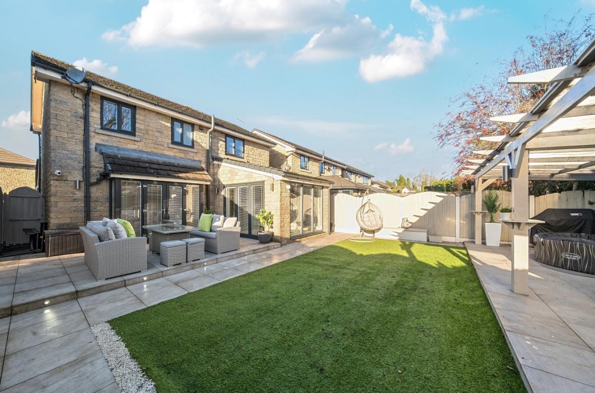 Kepplecove Meadow, Worsley